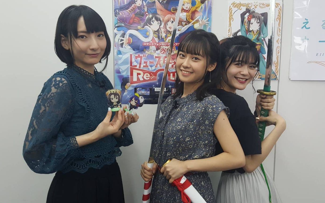 艾露的随心所欲甄选会